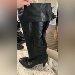 Bandolino black boots